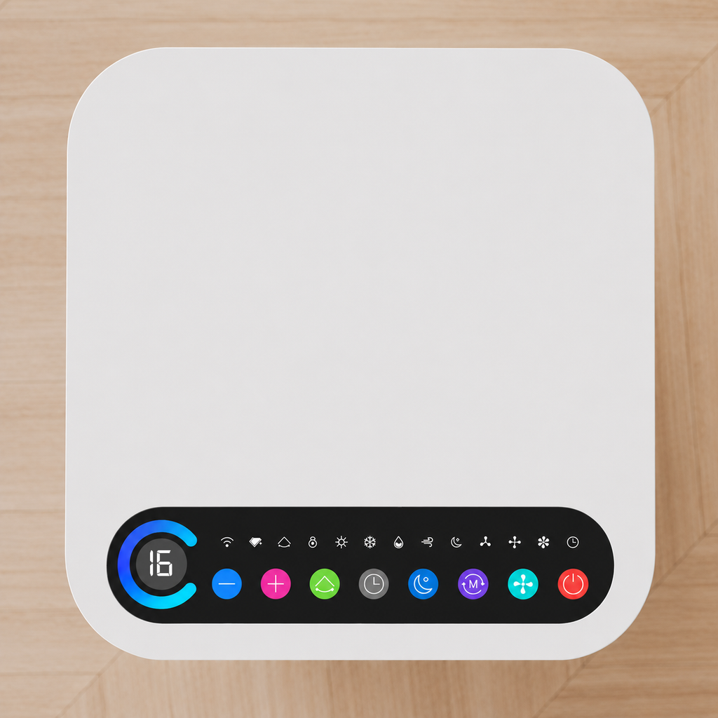 Apollo 12K Smart Portable Air Conditioner – Pre Order for Dispatch After 14th August