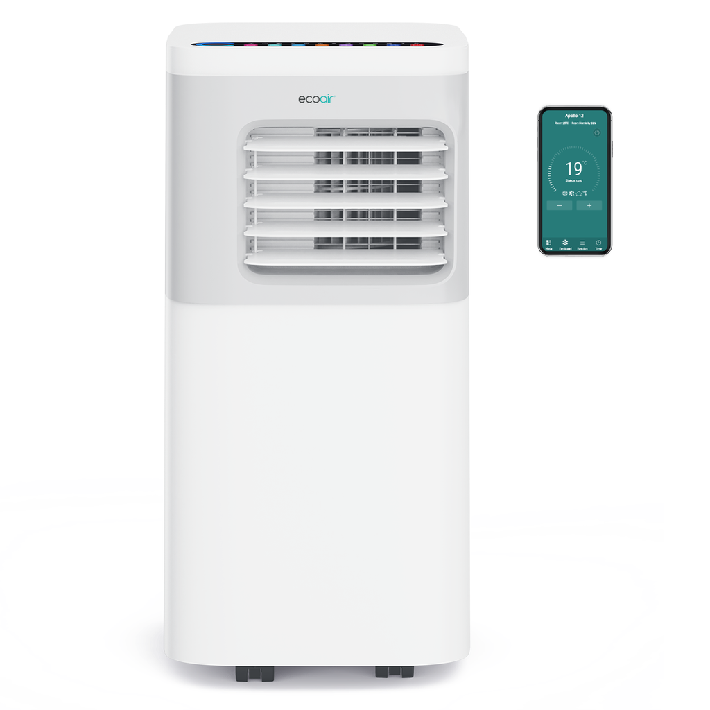 Apollo 12K Smart Portable Air Conditioner – Pre Order for Dispatch After 14th August