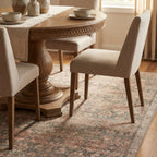 Via Floral and Paisley Rug | Multicolor