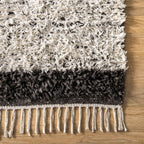 Tatanka Shag Rug | Brown