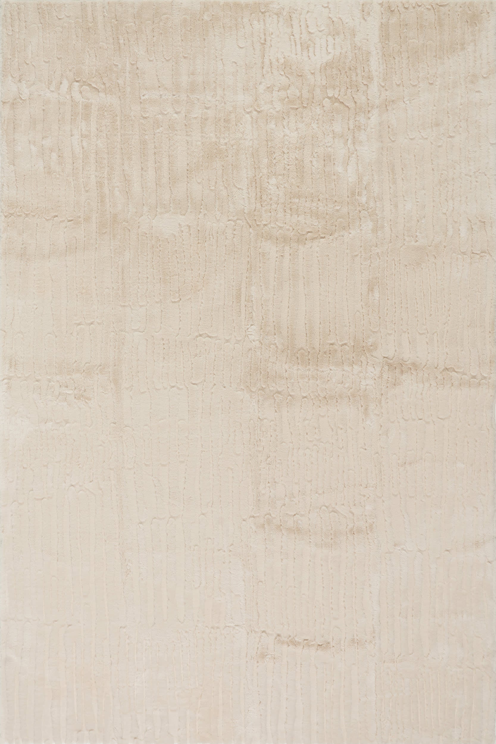 Archie Machine Washable Rug | Ivory Secondary image