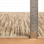 Clay Machine Washable Rug | Natural