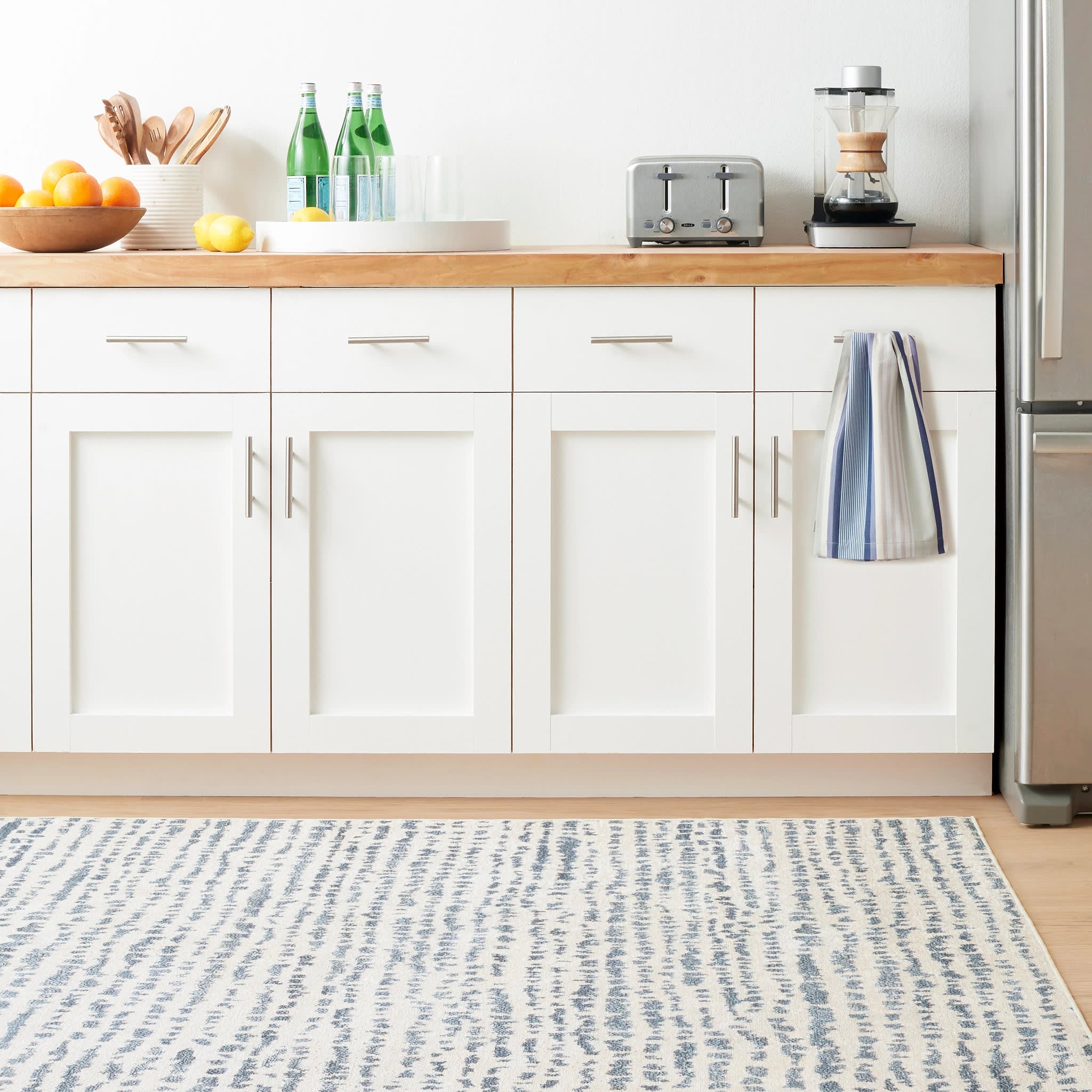 Shepherd Machine Washable Rug | Moonlight Image principale du produit