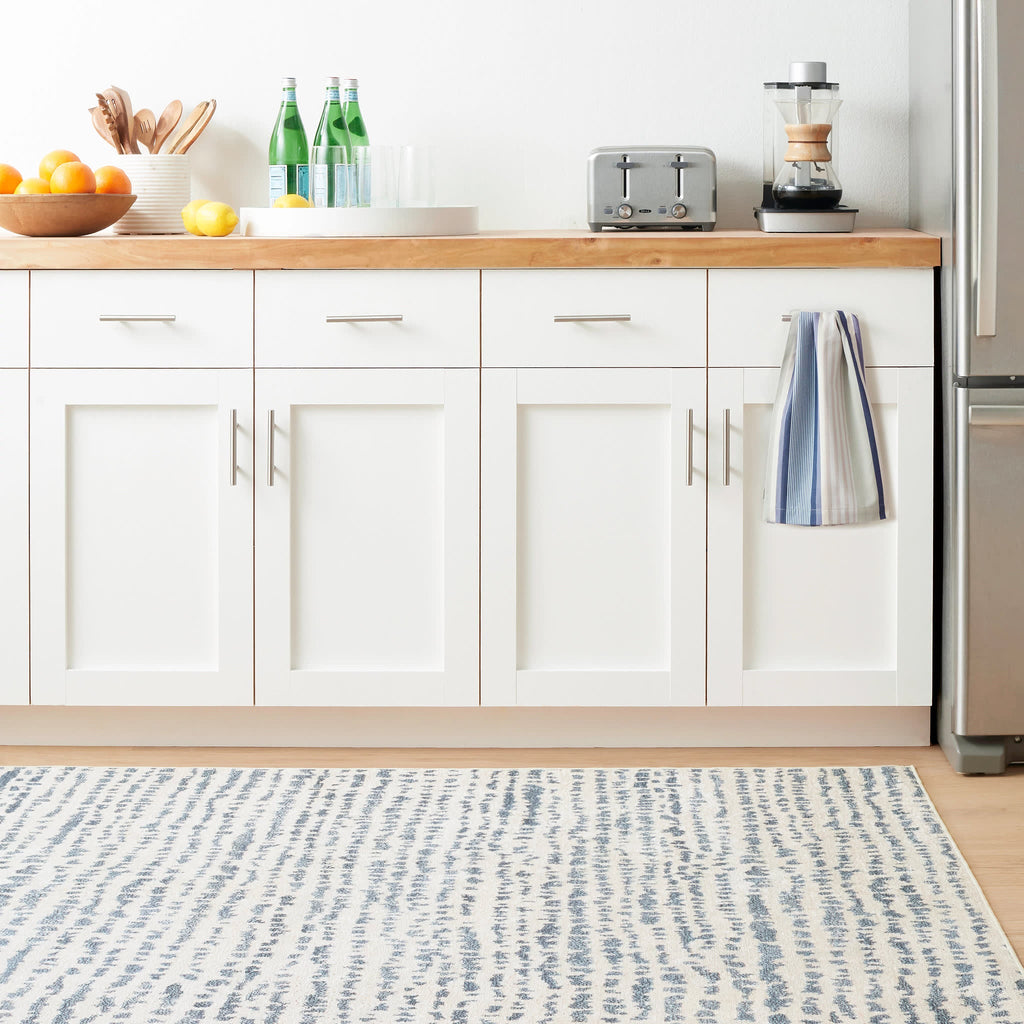 Shepherd Machine Washable Rug | Moonlight