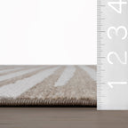 Shaya Bohemian Southwestern Rug | Brown
