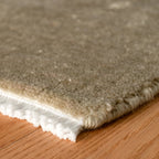 Hudson Hand Loom Knotted Rug | Kelp