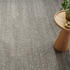 Solimar Handwoven Wool Rug | Natural