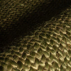 Thale Textured Handmade Jute Rug | Moss