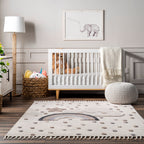 Olga Kids Sweet Sleepy Time Rug | Beige
