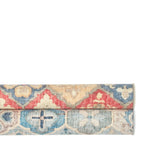 Pali Machine Washable Rug | Blue