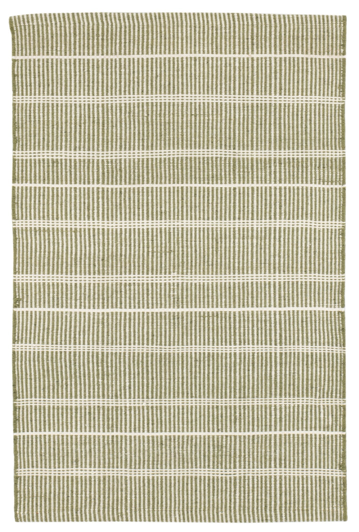 Samson Handwoven Indoor/Outdoor Rug | Sage Image secondaire du produit