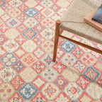 Pali Machine Washable Rug | Multi