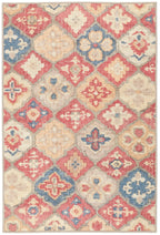 Pali Machine Washable Rug | Multi