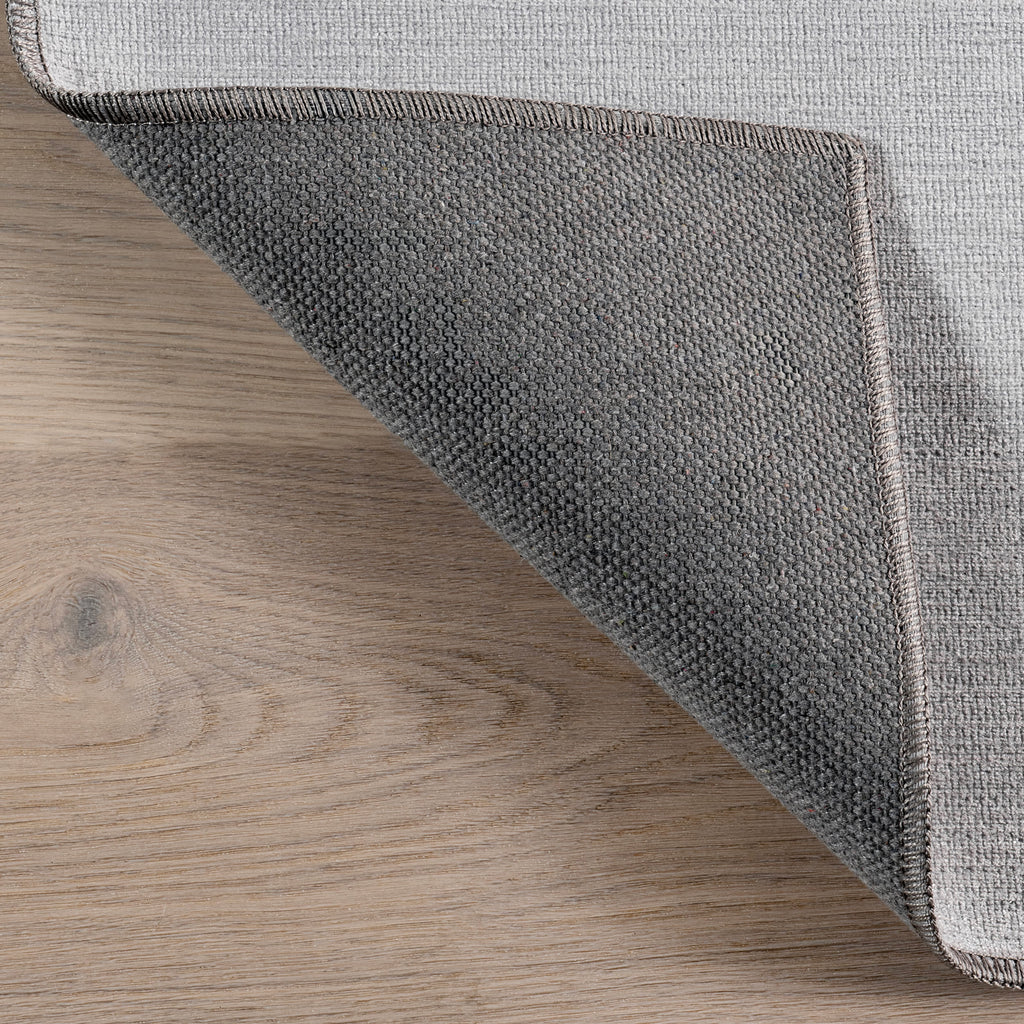 Carlotta Washable Desert Sunset Rug | Blue