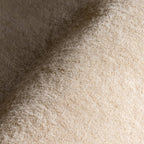 Maru Wool Rug | Beige