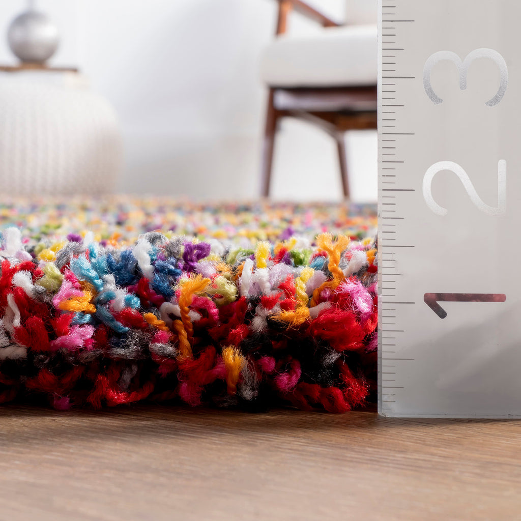 Swirl Rug | Multicolor