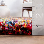 Swirl Rug | Multicolor