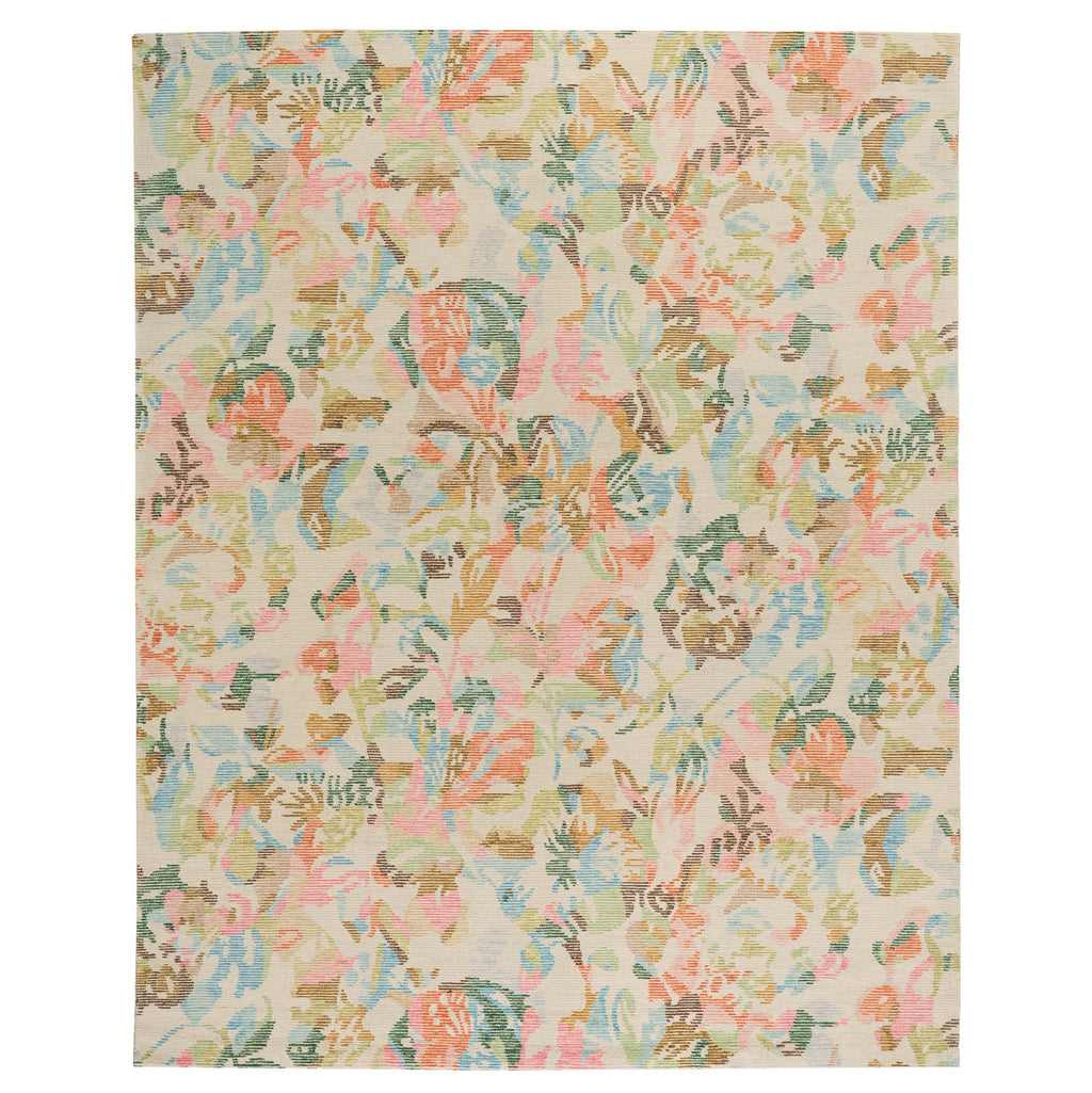 Bloom Hand Tufted Wool Rug | Multi