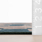 Tilana Southwestern Geometric Washable Rug | Multicolor