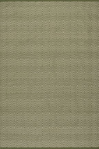 Diamond Handwoven Indoor/Outdoor Rug | Sage