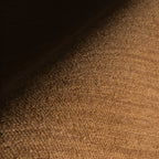 Cotina Modern Bordered Handmade Wool Rug | Amber