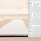 Banks Stripe Handwoven Indoor/Outdoor Rug | Khaki