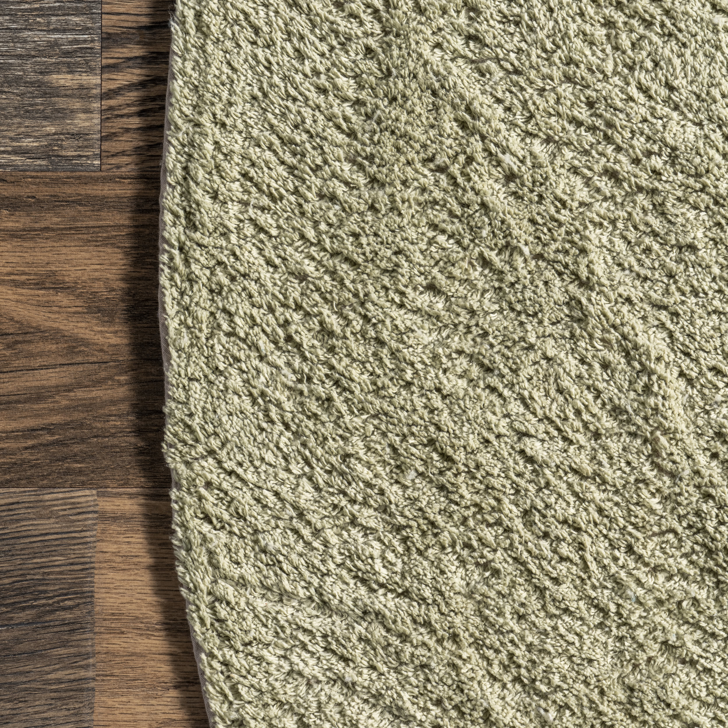 Tiger Nursery Washable Rug | Ivory