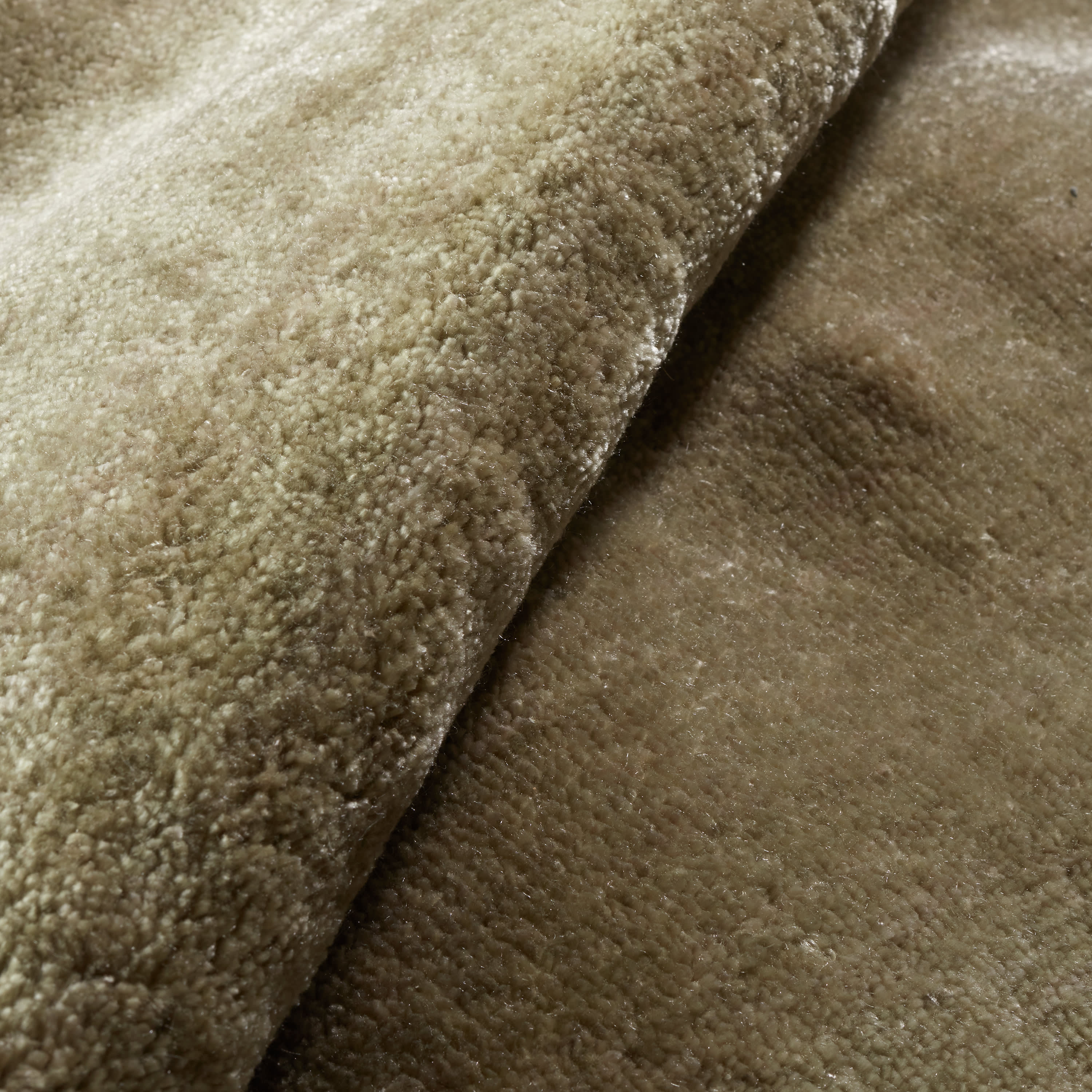 Hudson Hand Loom Knotted Rug | Kelp