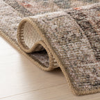 Via Floral and Paisley Rug | Multicolor