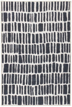Roark Machine Washable Rug | Charcoal
