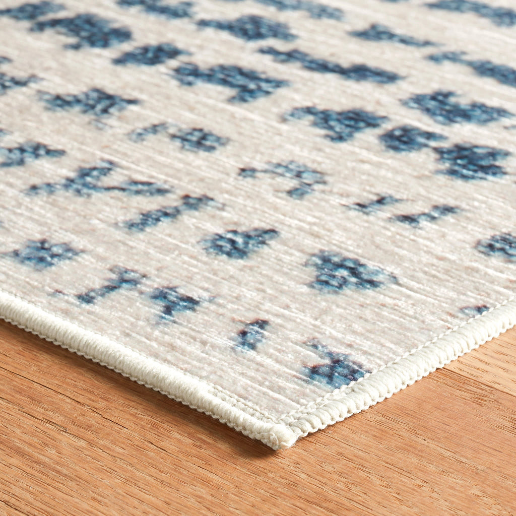 Shepherd Machine Washable Rug | Moonlight