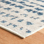 Shepherd Machine Washable Rug | Moonlight