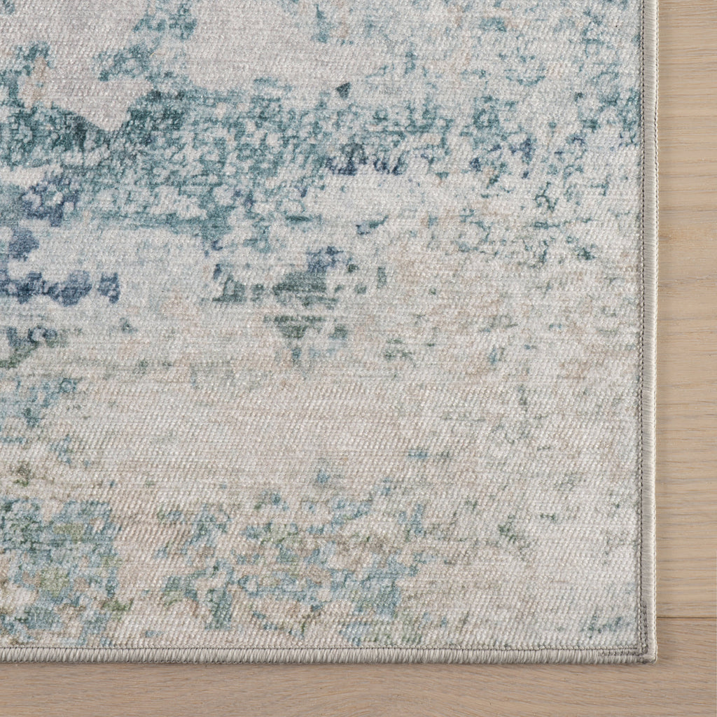 Blaire Machine Washable Rug | Mineral