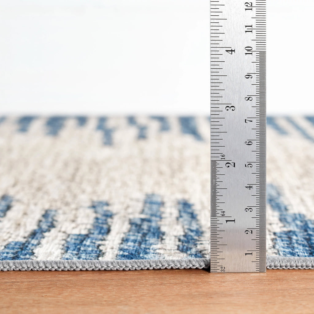 Moss Machine Washable Rug | Moonlight