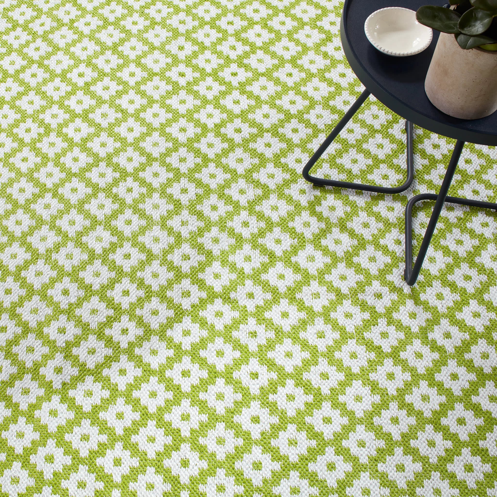 Samode Handwoven Indoor/Outdoor Rug | Sprout
