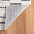 Leni Machine Washable Rug | Oatmeal