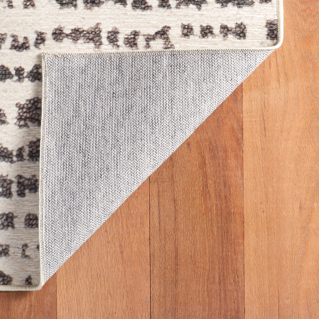 Shepherd Machine Washable Rug | Pebble