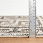 Auricula Machine Washable Rug | Natural