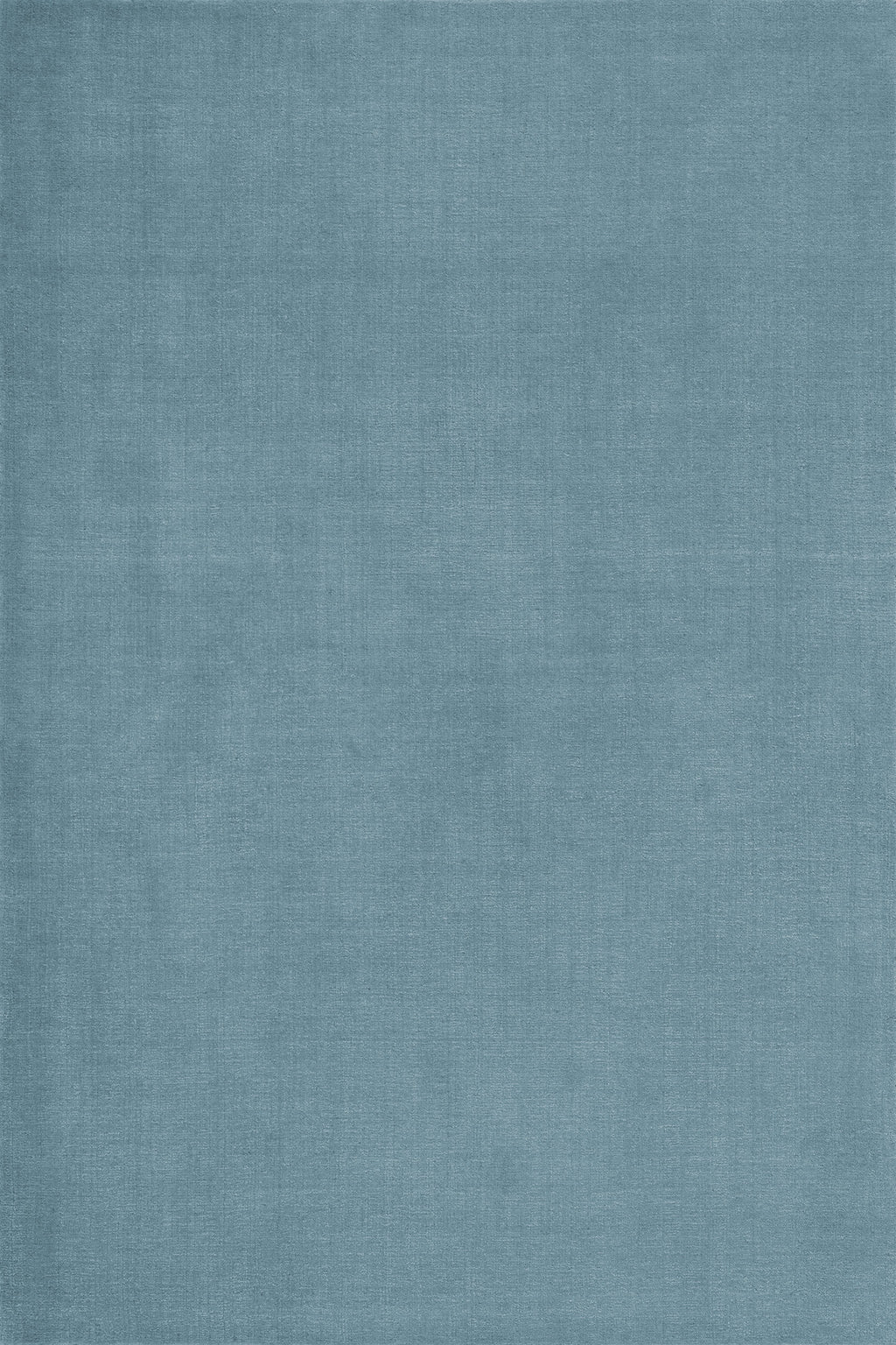 Ranya Modern Solid Rug | Blue