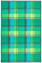 Pacific Madras Machine Washable Rug | Multi