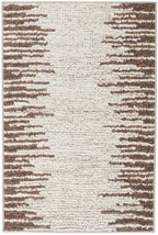 Moss Machine Washable Rug | Russet