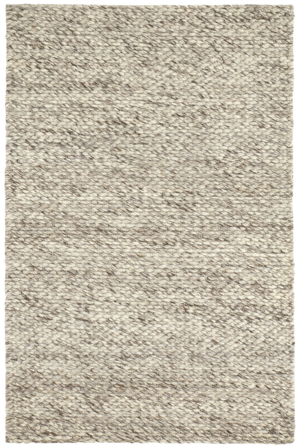 Loggia Handwoven Wool Rug | Natural