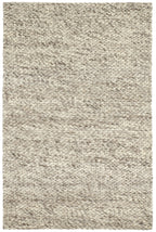 Loggia Handwoven Wool Rug | Natural