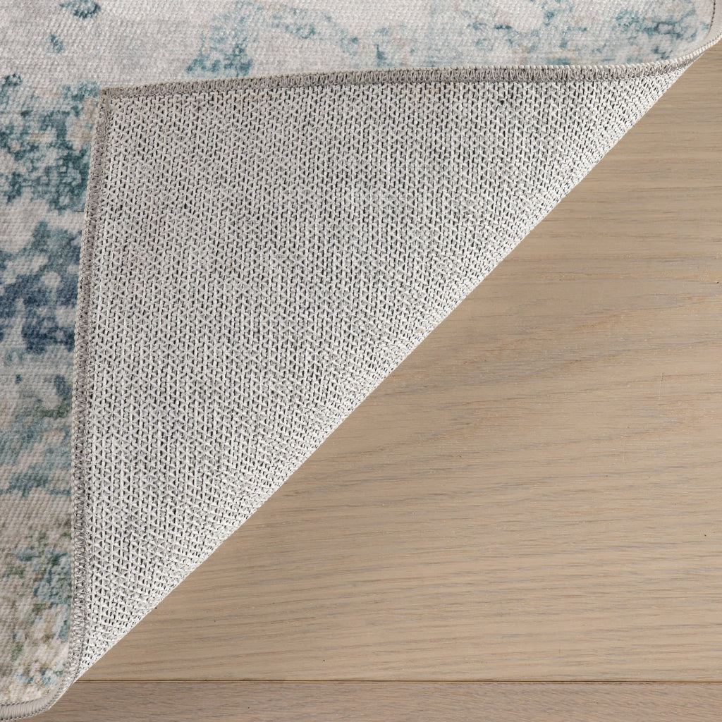 Blaire Machine Washable Rug | Mineral