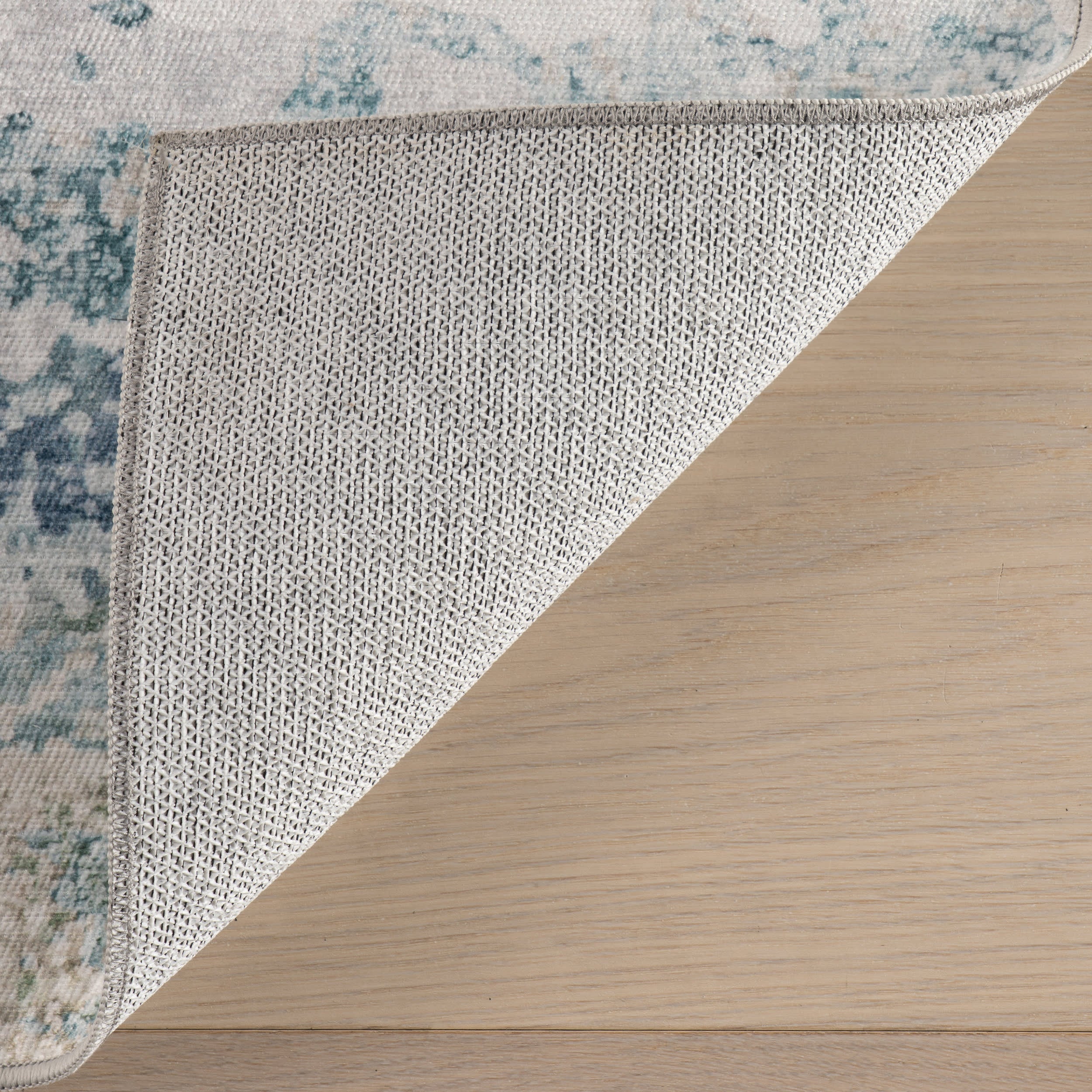 Blaire Machine Washable Rug | Mineral