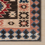 Balsam Kilim Machine Washable Rug | Multi