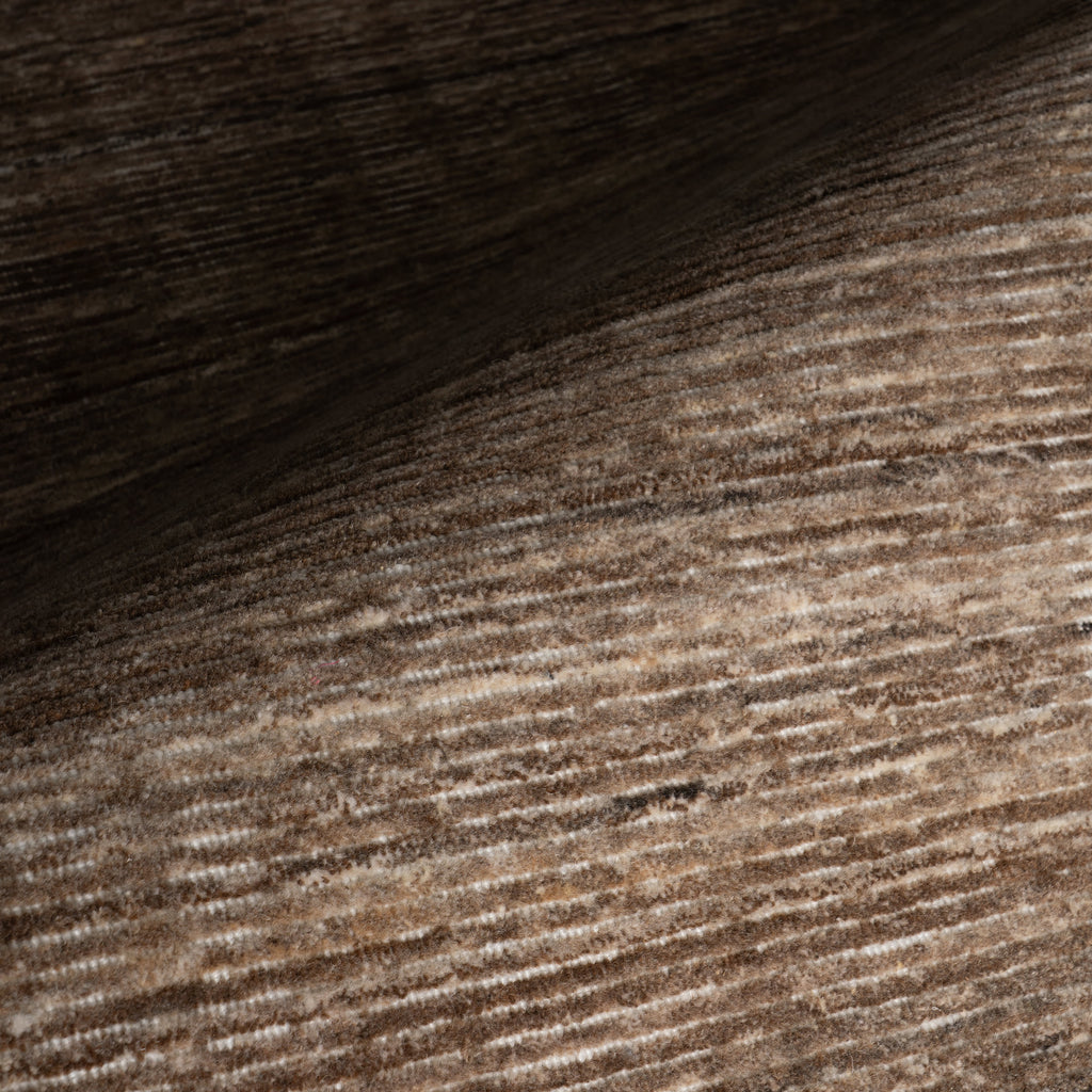 Lone Vintage & Distressed Rug | Beige