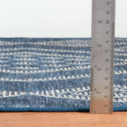 Guthrie Machine Washable Rug | Navy