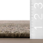 Lazara Hand Loomed Wool Rug | Green