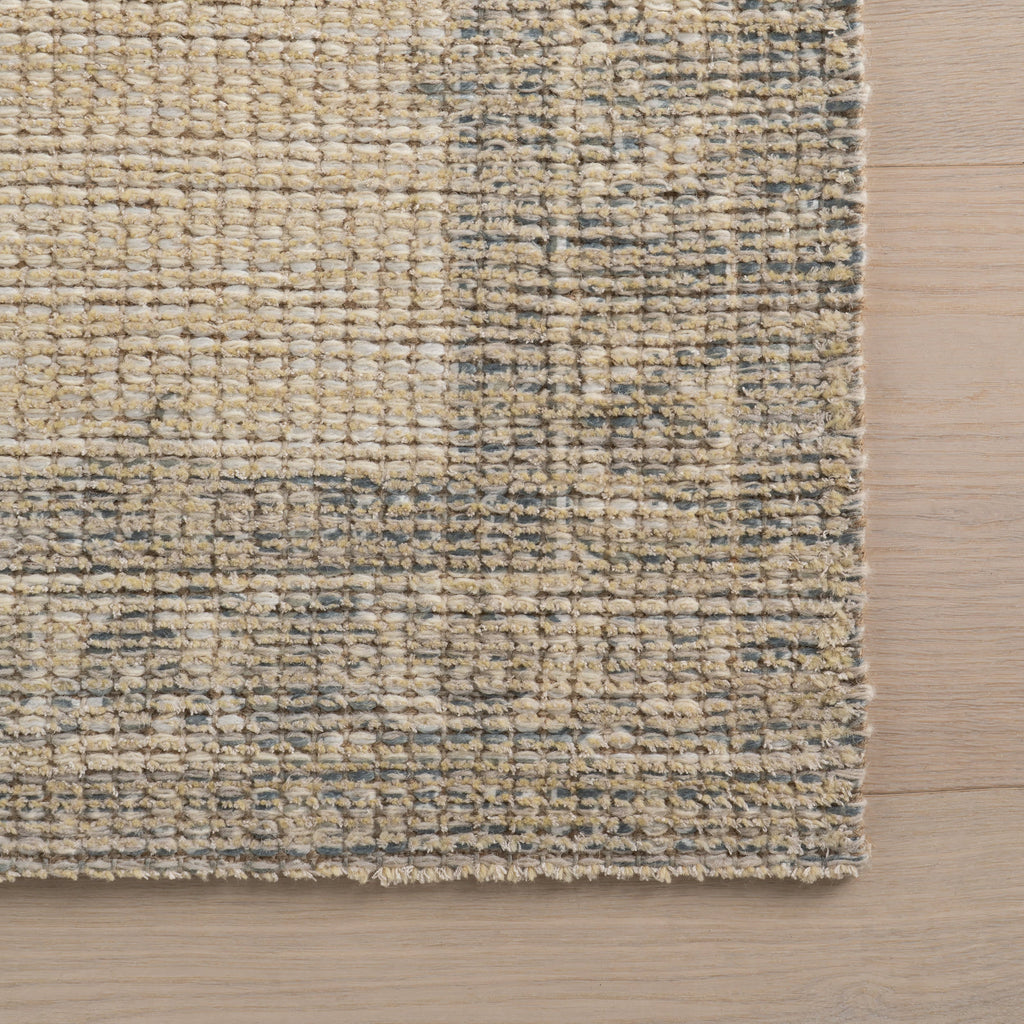 Sylv Textured Floral and Paisley Rug | Ivory
